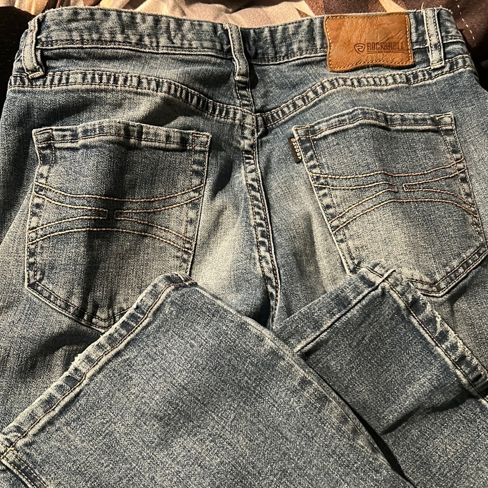 Men’s Rock & Roll Hooey